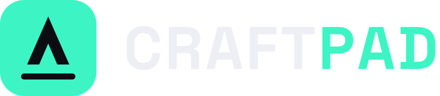 Craft Pad